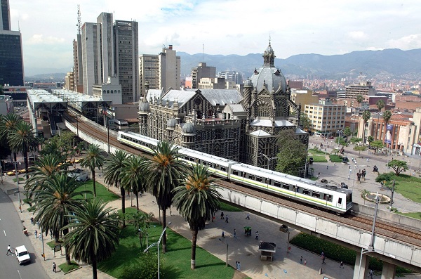 Metro Medellin